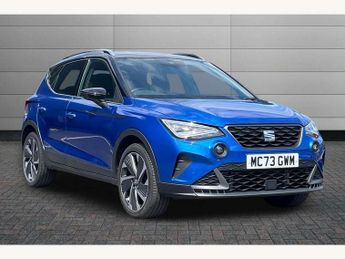 SEAT Arona 1.0 TSI 110 FR Sport 5dr DSG