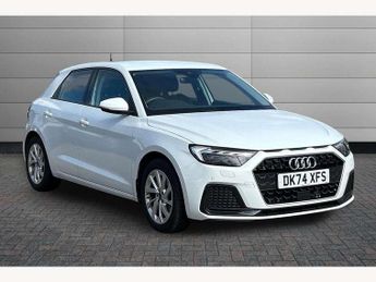 Audi A1 30 TFSI Sport 5dr S Tronic