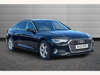 Audi A6 40 TFSI Sport 4dr S Tronic [Tech Pack]