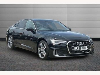 Audi A6 50 TFSI e Quattro S Line 4dr S Tronic