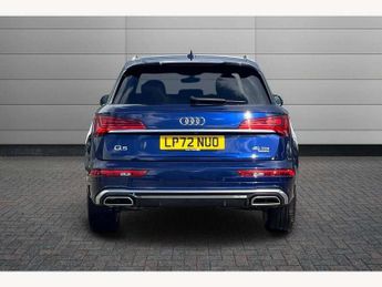 Audi Q5 40 TDI Quattro S Line 5dr S Tronic
