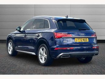 Audi Q5 40 TDI Quattro S Line 5dr S Tronic