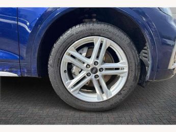Audi Q5 40 TDI Quattro S Line 5dr S Tronic