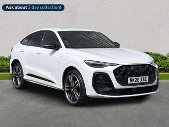 Audi Q5 2.0 TFSI Quattro Edition 1 5dr S Tronic