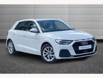 Audi A1 25 TFSI Sport 5dr