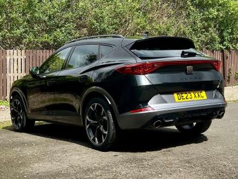 Cupra Formentor 2.0 TSI 245 VZ1 5dr DSG
