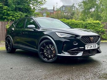 Cupra Formentor 2.0 TSI 310 VZ3 5dr DSG 4Drive