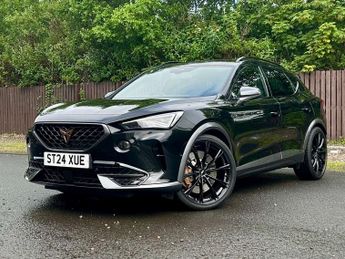 Cupra Formentor 2.0 TSI 310 VZ3 5dr DSG 4Drive