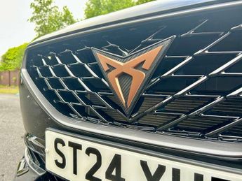 Cupra Formentor 2.0 TSI 310 VZ3 5dr DSG 4Drive
