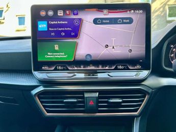 Cupra Formentor 1.5 eTSI 150 V2 5dr DSG