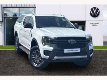 Ford Ranger Pick Up Double Cab Wildtrak 2.0 EcoBlue 205 Auto