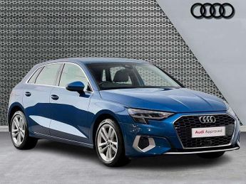 Audi A3 35 TFSI Sport 5dr