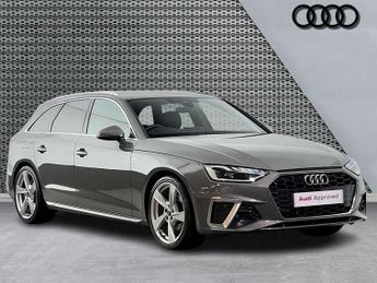 Audi A4 35 TFSI S Line 5dr S Tronic