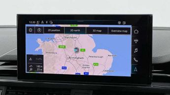 Audi A4 35 TFSI S Line 5dr S Tronic