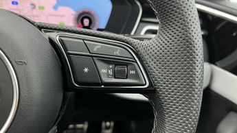 Audi A4 35 TFSI S Line 5dr S Tronic
