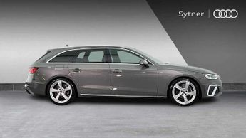 Audi A4 35 TFSI S Line 5dr S Tronic