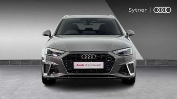 Audi A4 35 TFSI S Line 5dr S Tronic