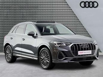 Audi Q3 35 TFSI S Line 5dr