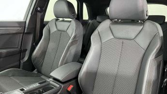 Audi Q3 40 TFSI Quattro Black Edition 5dr S Tronic