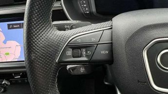 Audi Q3 40 TFSI Quattro Black Edition 5dr S Tronic