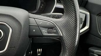 Audi Q3 40 TFSI Quattro Black Edition 5dr S Tronic