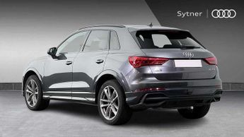 Audi Q3 40 TFSI Quattro Black Edition 5dr S Tronic