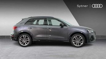 Audi Q3 40 TFSI Quattro Black Edition 5dr S Tronic