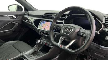 Audi Q3 40 TFSI Quattro Black Edition 5dr S Tronic