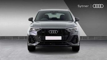 Audi Q3 40 TFSI Quattro Black Edition 5dr S Tronic