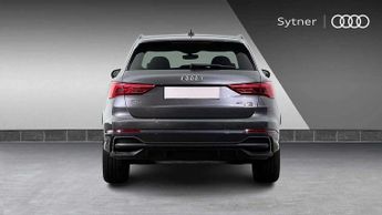 Audi Q3 40 TFSI Quattro Black Edition 5dr S Tronic