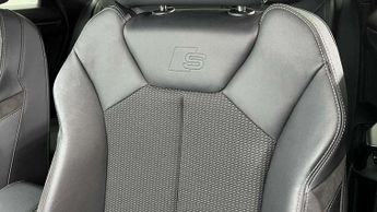 Audi Q3 40 TFSI Quattro Black Edition 5dr S Tronic