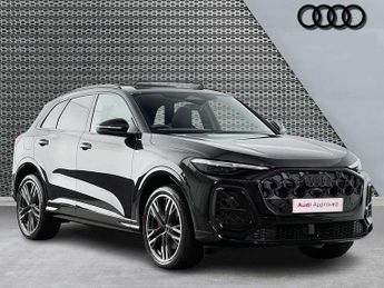 Audi Q5 2.0 TDI Quattro Edition 1 5dr S Tronic