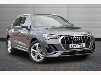 Audi Q3 35 TFSI S Line 5dr