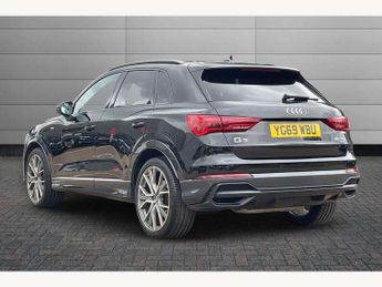 Audi Q3 45 TFSI Quattro Vorsprung 5dr S Tronic