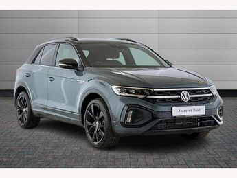 Volkswagen T-Roc 1.5 TSI Black Edition Plus 5dr DSG