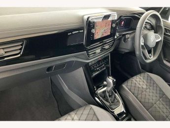 Volkswagen T-Roc 1.5 TSI Black Edition Plus 5dr DSG