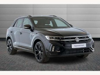 Volkswagen T-Roc 1.5 TSI Black Edition Plus 5dr DSG