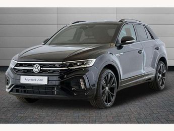 Volkswagen T-Roc 1.5 TSI Black Edition Plus 5dr DSG