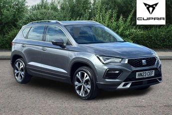 SEAT Ateca 1.5 TSI EVO SE Technology 5dr