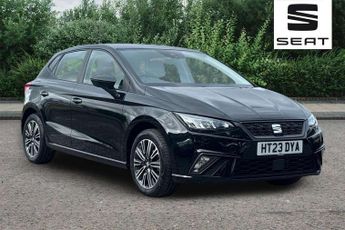 SEAT Ibiza 1.0 TSI 95 SE Technology 5dr