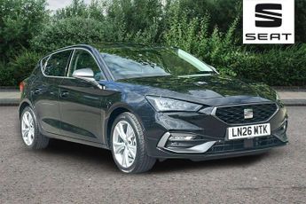 SEAT Leon 1.5 TSI 115 FR 5dr [DAP]