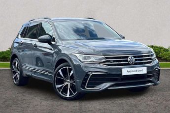 Volkswagen Tiguan 1.5 TSI 150 R-Line 5dr DSG