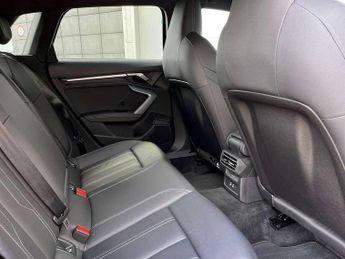 Audi A3 1.5 TFSI 150 S Line 5dr S Tronic