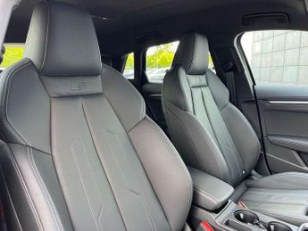 Audi A3 1.5 TFSI 150 S Line 5dr S Tronic