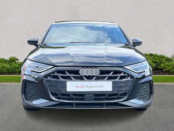 Audi A3 1.5 TFSI 150 S Line 5dr S Tronic