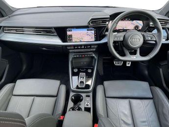 Audi A3 1.5 TFSI 150 S Line 5dr S Tronic