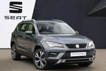 SEAT Ateca 1.5 TSI EVO SE Technology [EZ] 5dr DSG