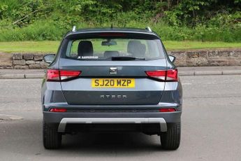 SEAT Ateca 1.5 TSI EVO SE Technology [EZ] 5dr DSG