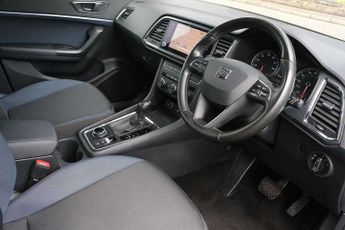 SEAT Ateca 1.5 TSI EVO SE Technology [EZ] 5dr DSG