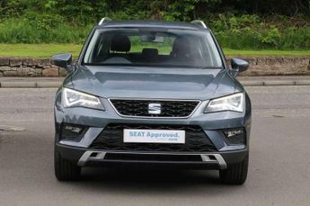 SEAT Ateca 1.5 TSI EVO SE Technology [EZ] 5dr DSG